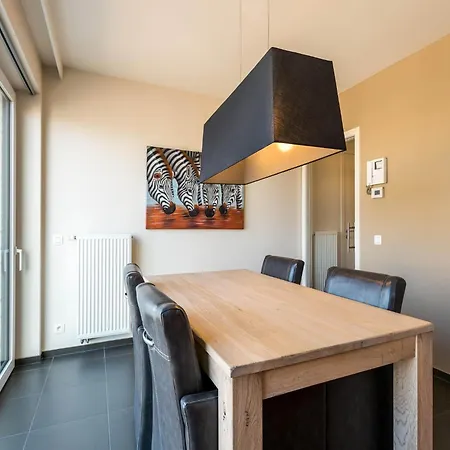 In Belgium With Sea View Apartment *