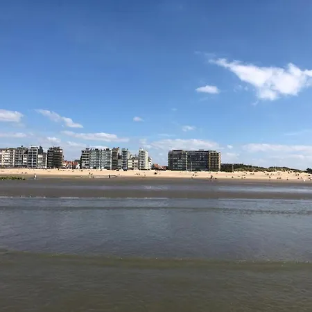 In Belgium With Sea View * Koksijde