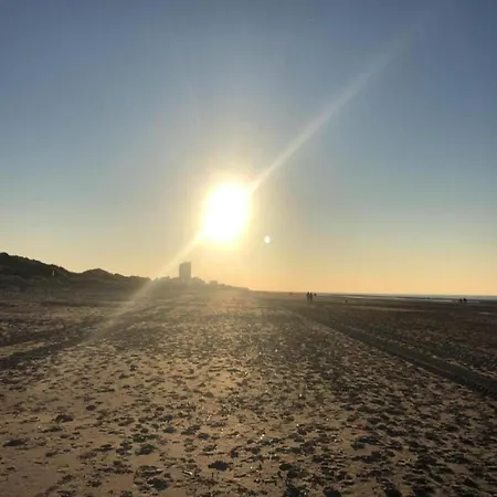 In Belgium With Sea View Koksijde
