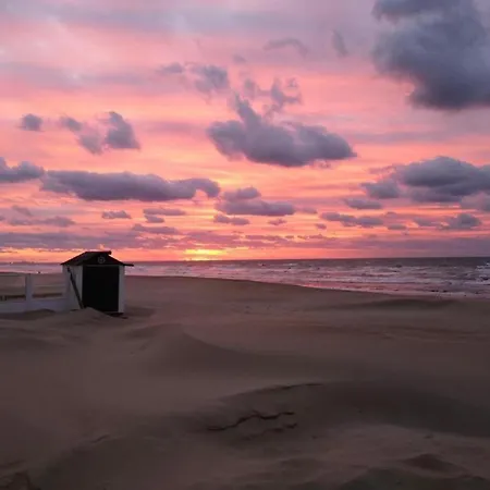 In Belgium With Sea View Apartment Koksijde
