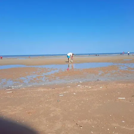 In Belgium With Sea View *