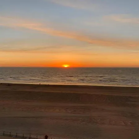 In Belgium With Sea View